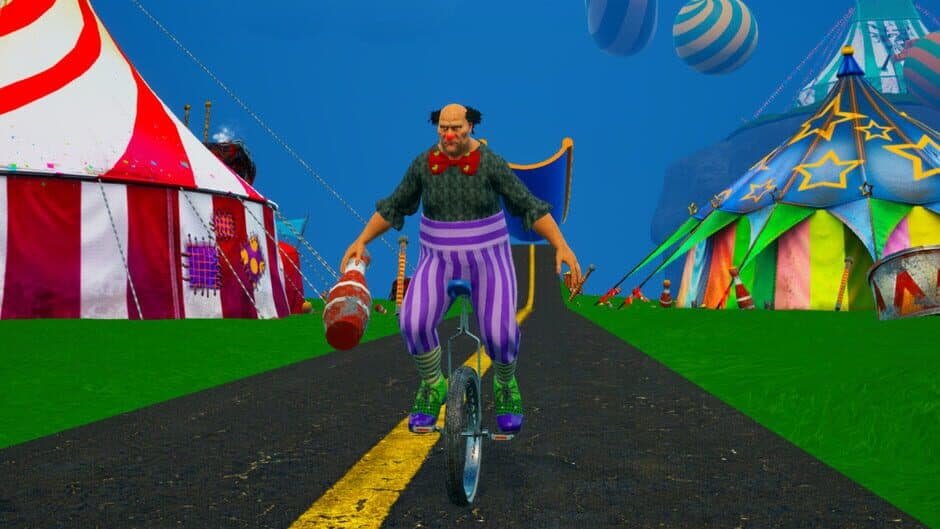 Unicycle Journey banner