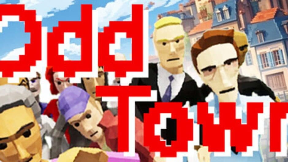 Odd Town banner