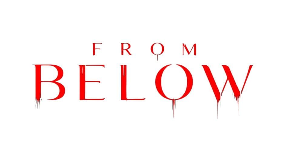 From Below banner