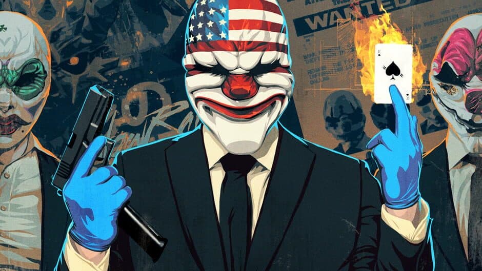 Payday 2: Crimewave Edition banner