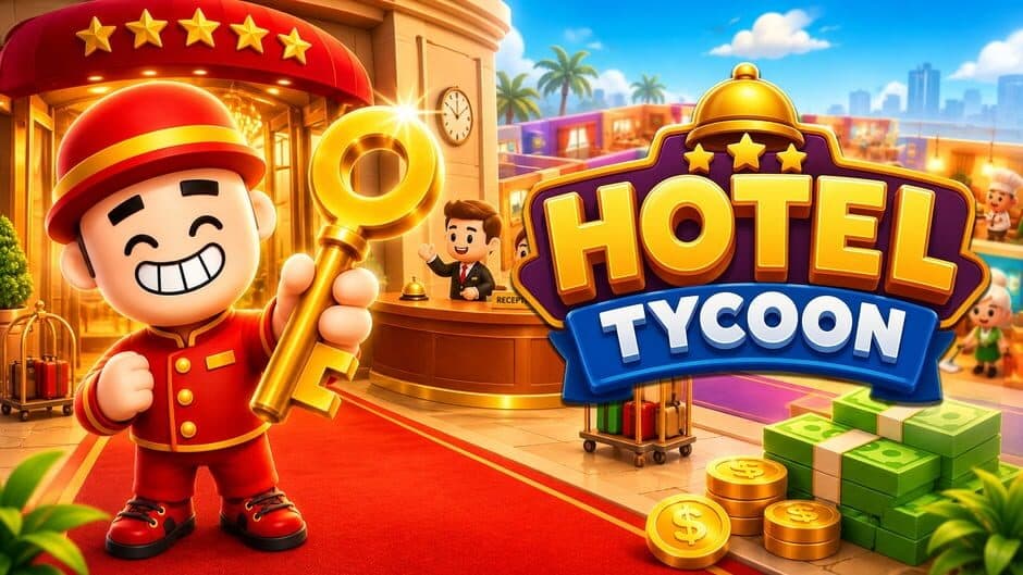 Hotel Tycoon banner