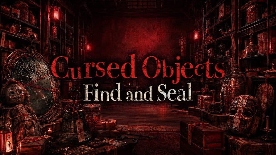 Cursed Objects: Find and Seal banner