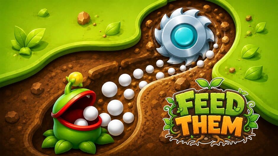 Feed Them banner