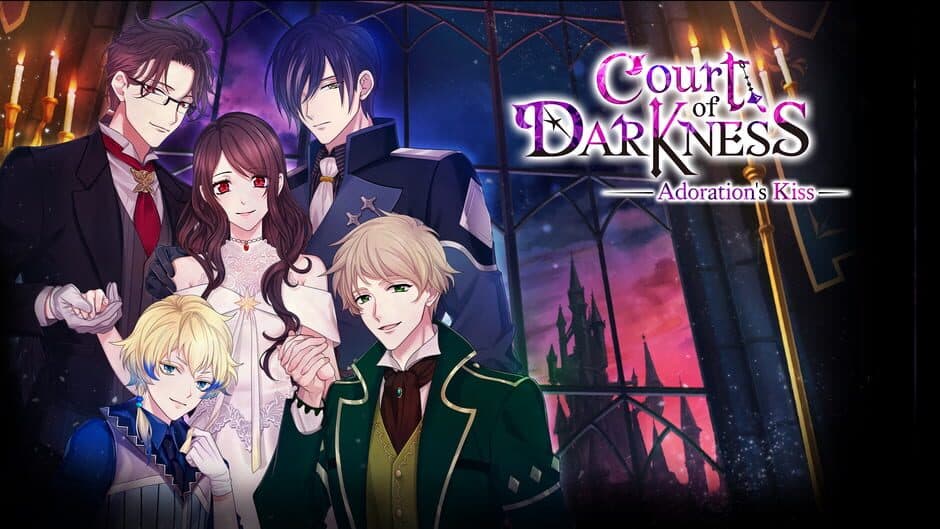 Court of Darkness: Adoration's Kiss banner