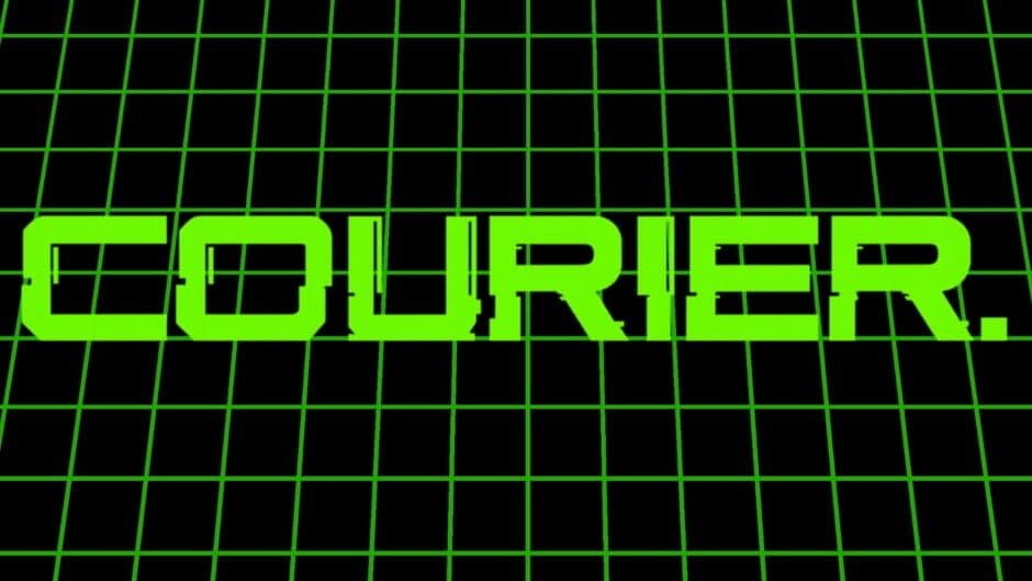 Courier banner