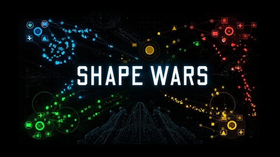 Shape Wars banner