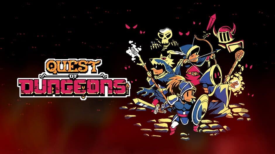 Quest of Dungeons banner