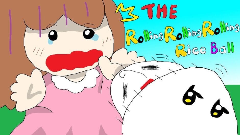 The Rolling Rolling Rolling Rice Ball banner