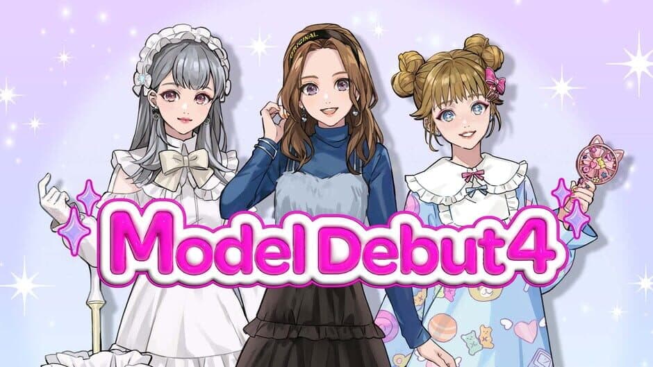 Model Debut4 banner