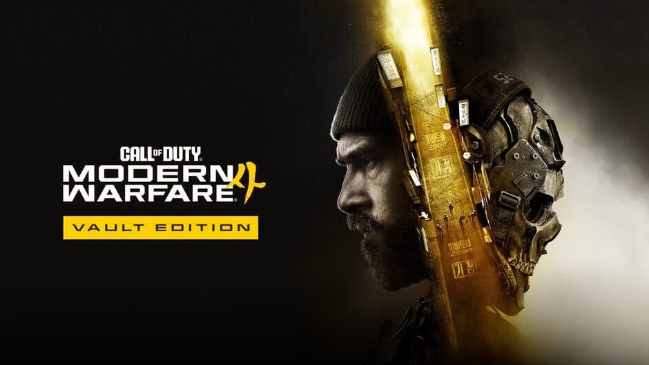 Call of Duty: Modern Warfare 4 - Vault Edition banner