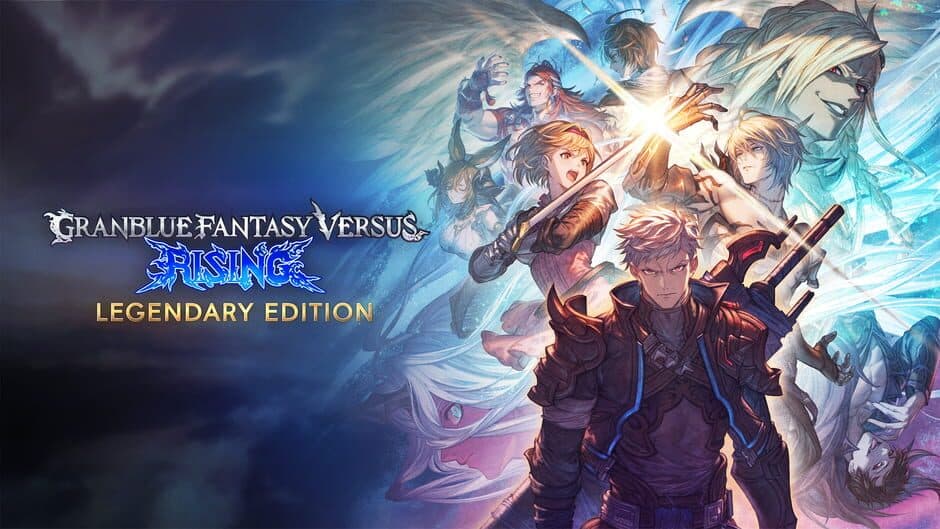 Granblue Fantasy Versus: Rising - Legendary Edition banner