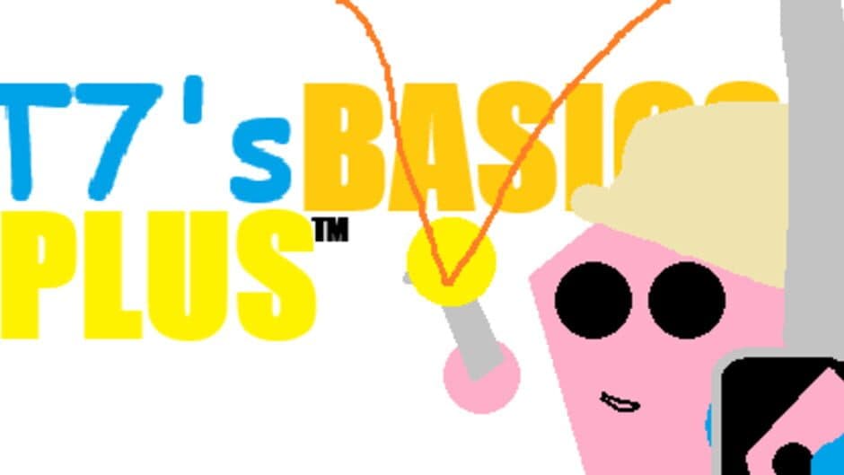 T7's Basics Plus banner