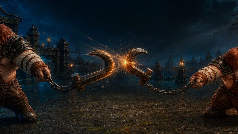Hook Party Arena banner
