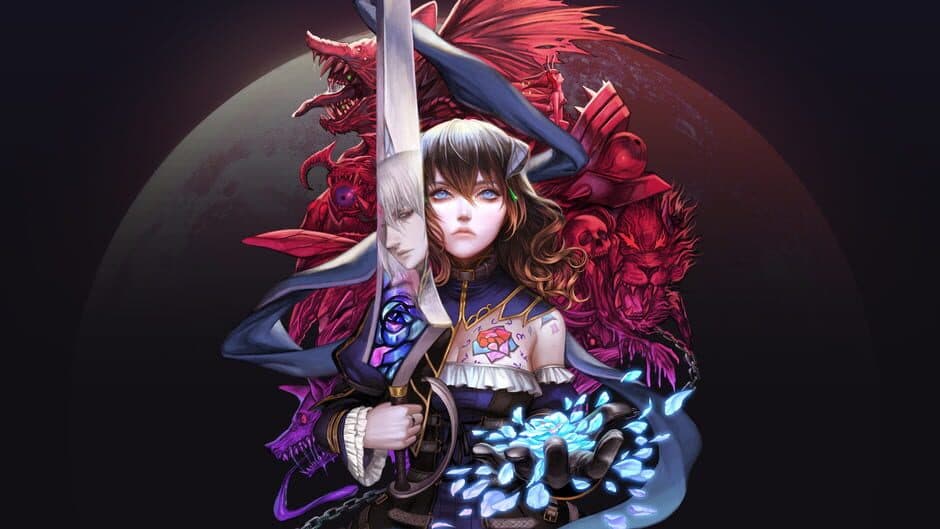 Bloodstained: Ritual of the Night banner