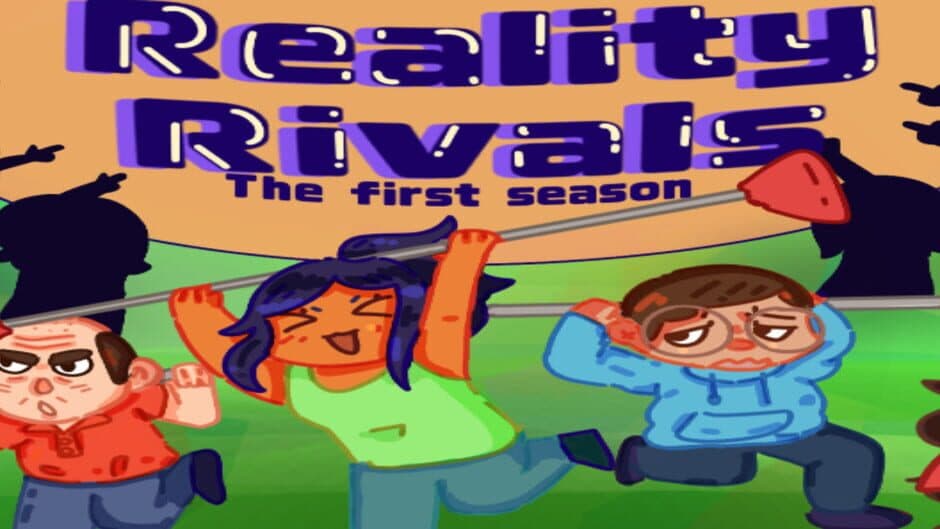 Reality Rivals: The First Season banner