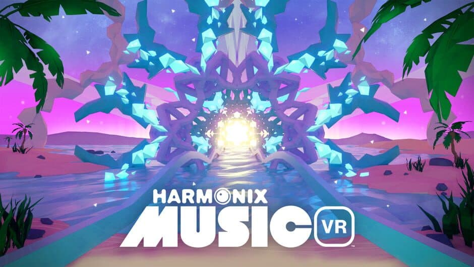 Harmonix Music VR banner