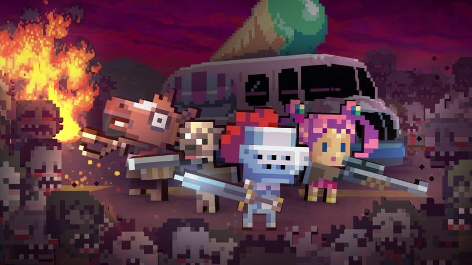 Death Road to Canada banner