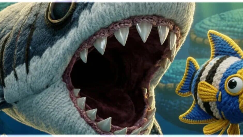 Chomp Chomp Carnage banner