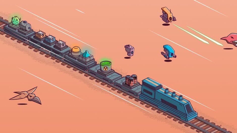 Endless Rails banner