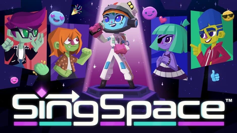 SingSpace banner