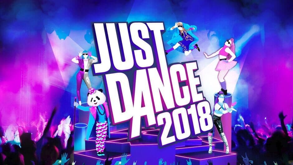 Just Dance 2018 banner