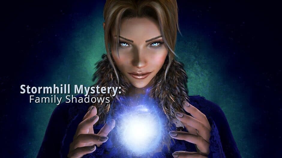 Stormhill Mystery: Family Shadows banner