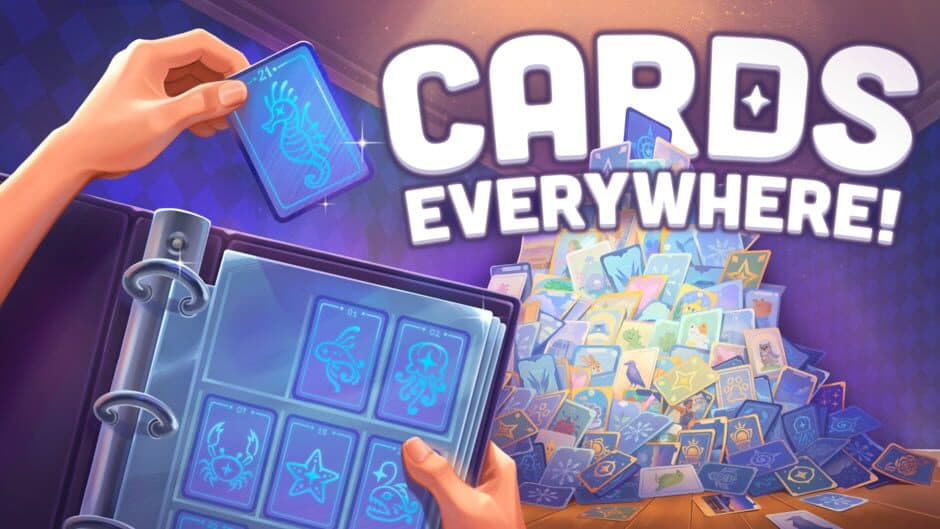 Cards Everywhere! banner