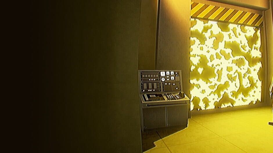 Backrooms: Code Yellow banner