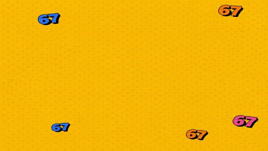 67 Simulator banner