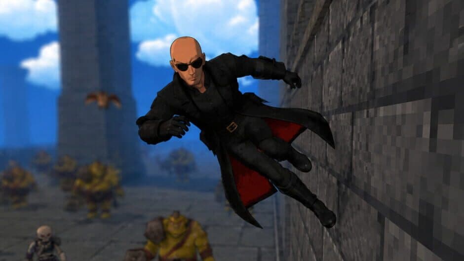Go Next! banner