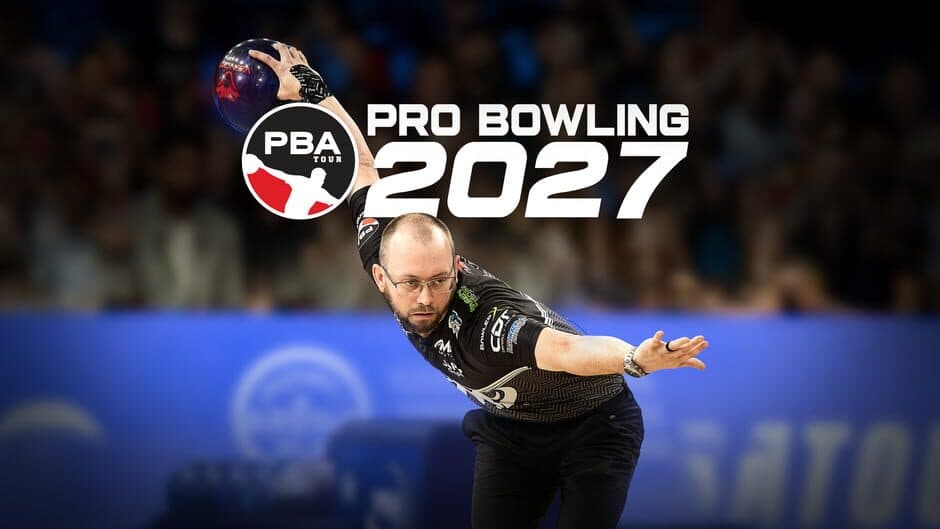 PBA Pro Bowling 2027 banner