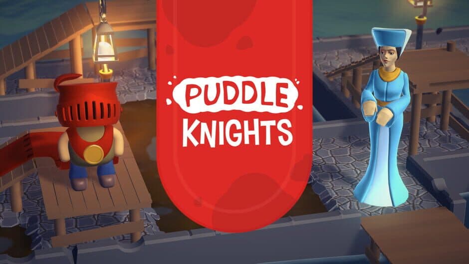 Puddle Knights banner