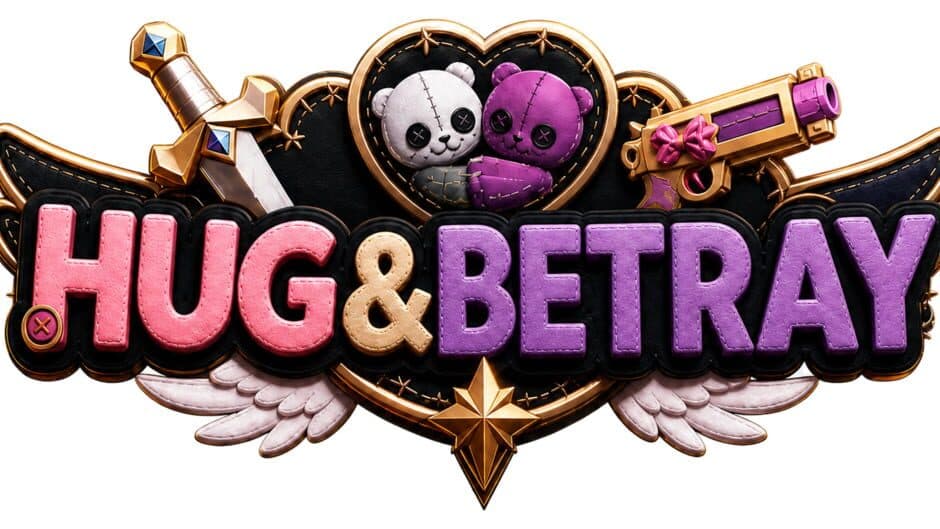 Hug & Betray banner