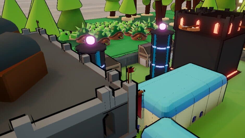One More Tower banner