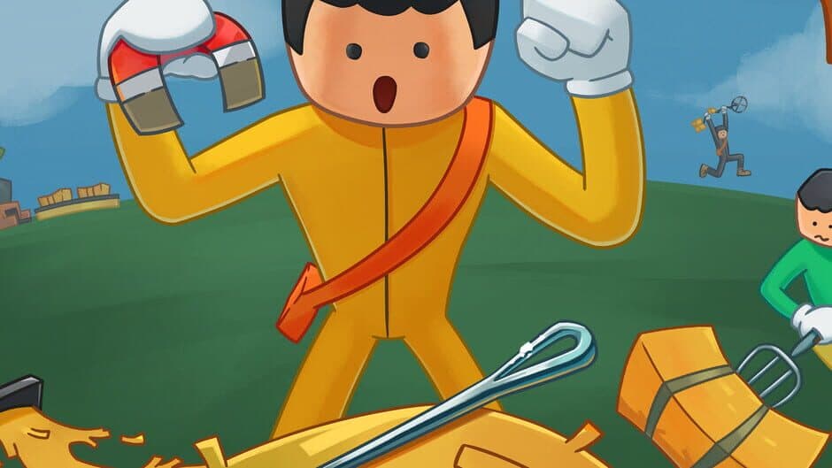 Needle In A Haystack banner