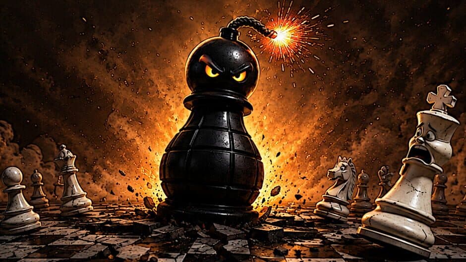 Chessplosion banner
