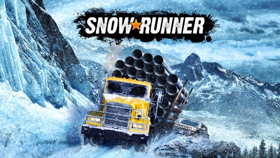 SnowRunner banner