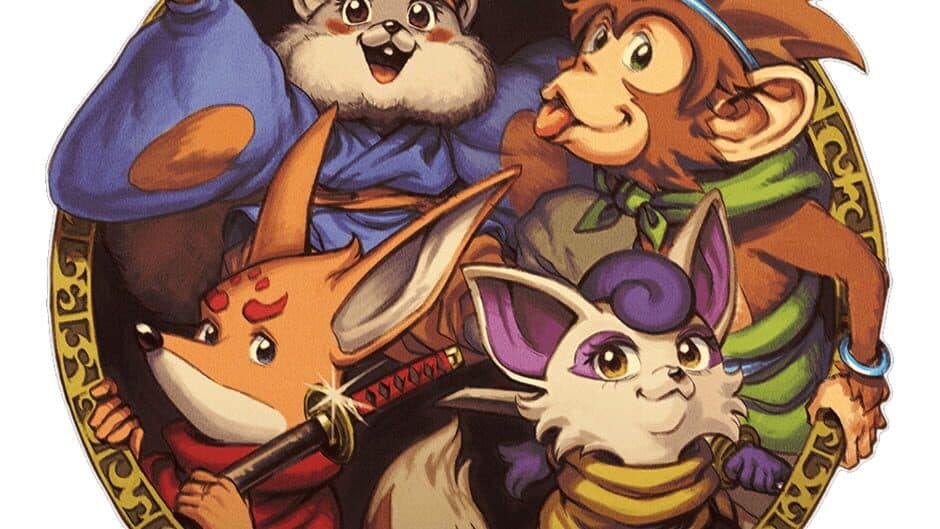 Kemono Heroes banner