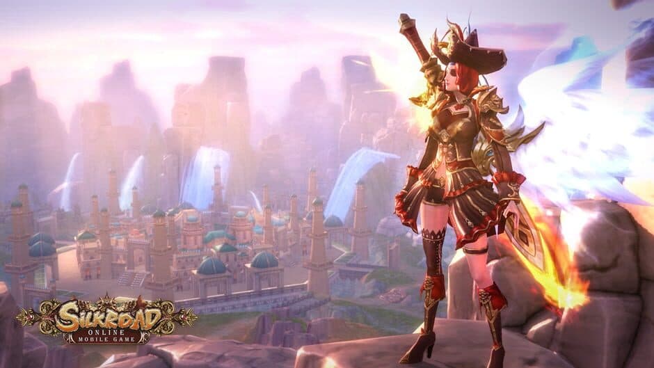 Silkroad Online banner