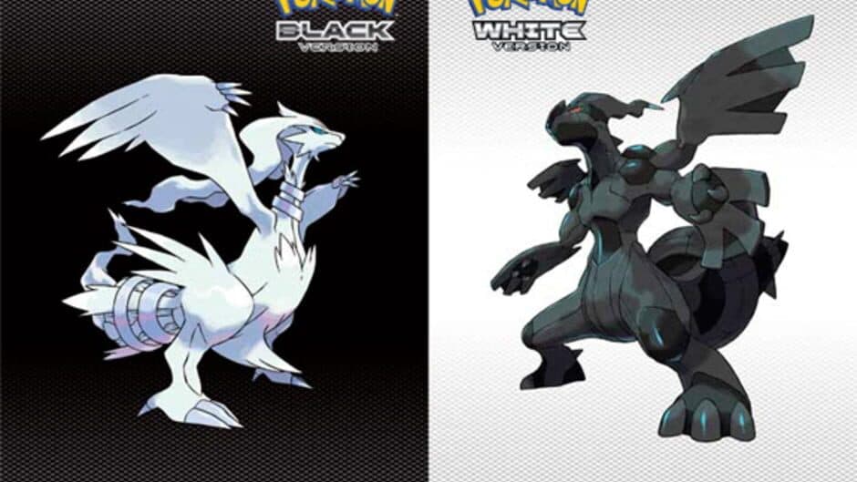 Pokémon White Version banner