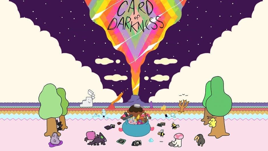 Card of Darkness banner