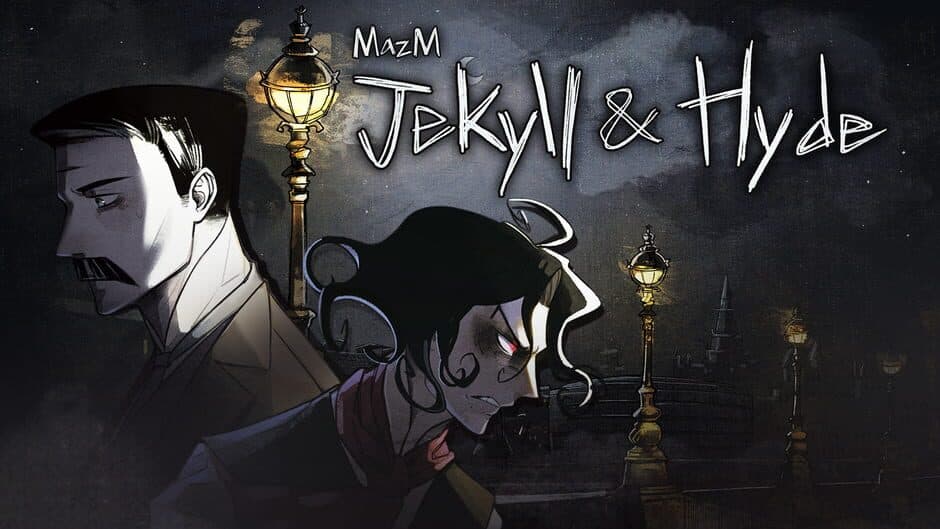 MazM: Jekyll and Hyde banner