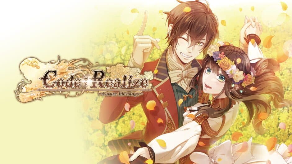 Code: Realize - Future Blessings banner