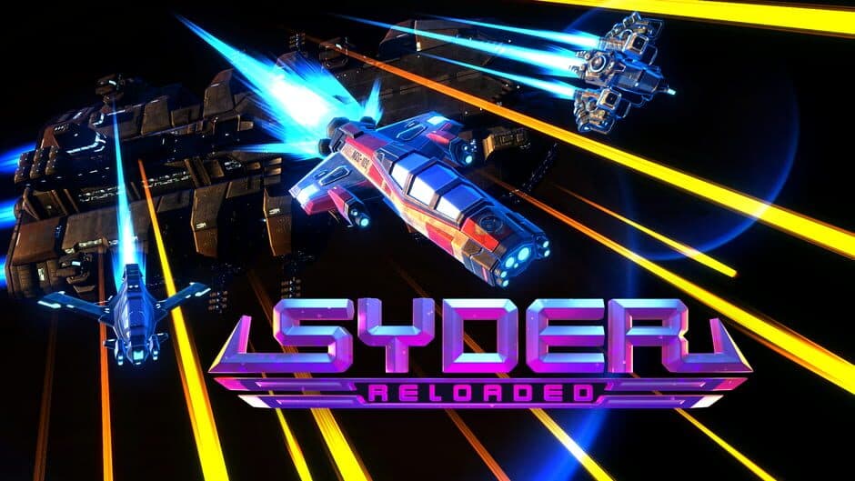 Syder Reloaded banner