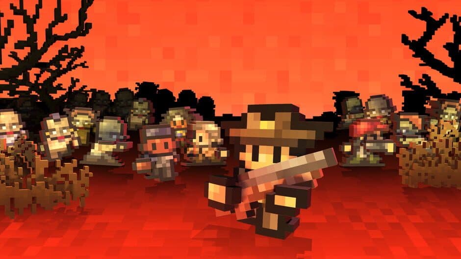 The Escapists: The Walking Dead banner