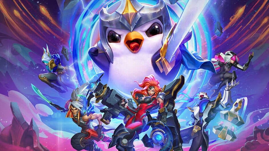 Teamfight Tactics banner