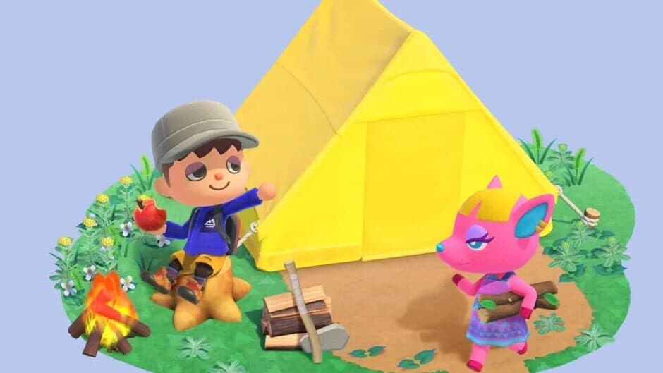Animal Crossing: New Horizons banner