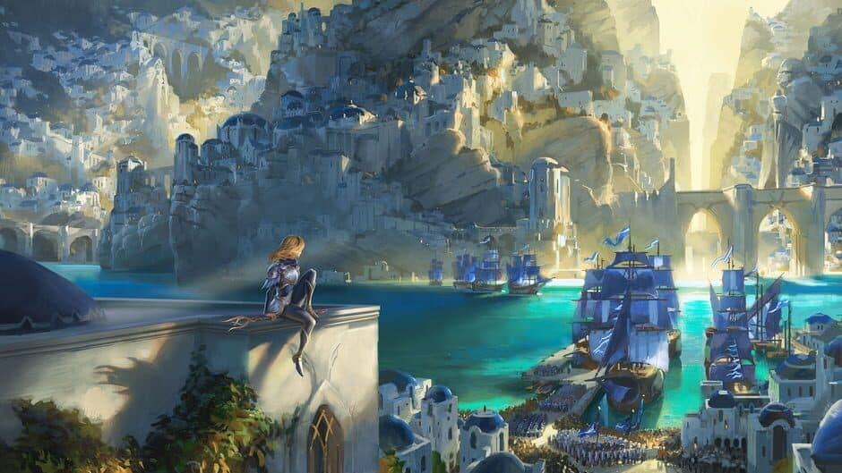 Legends of Runeterra banner