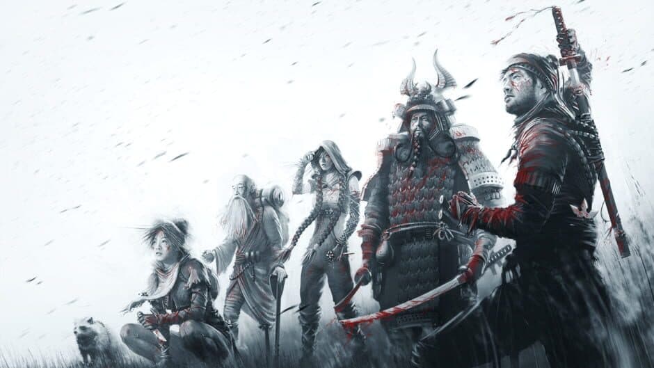 Shadow Tactics: Blades of the Shogun banner