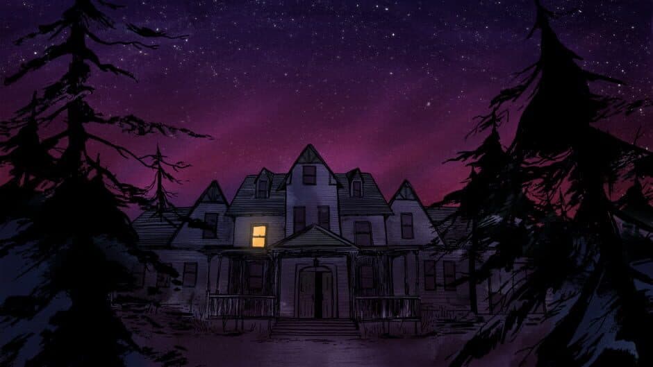 Gone Home banner